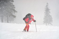 Layering Basics: How to Pack Clothing for Winter Hiking